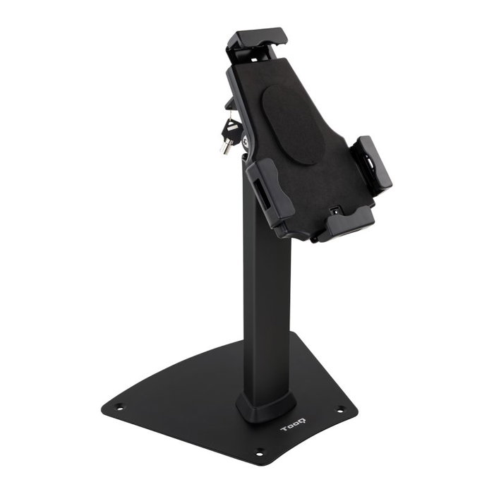 Tooq Soporte Antirrobo para Tablet TQTDS0811 Negro Tooq Soporte Antirrobo para Tablet TQTDS0811 Negro